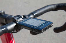 Ride-Recording Cyclist Computers