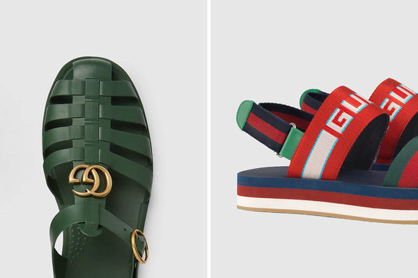 Top 100 Shoes Trends in June