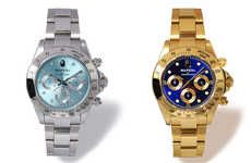 Luxe Tonal Watches
