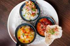 Contemporary Peruvian Eateries