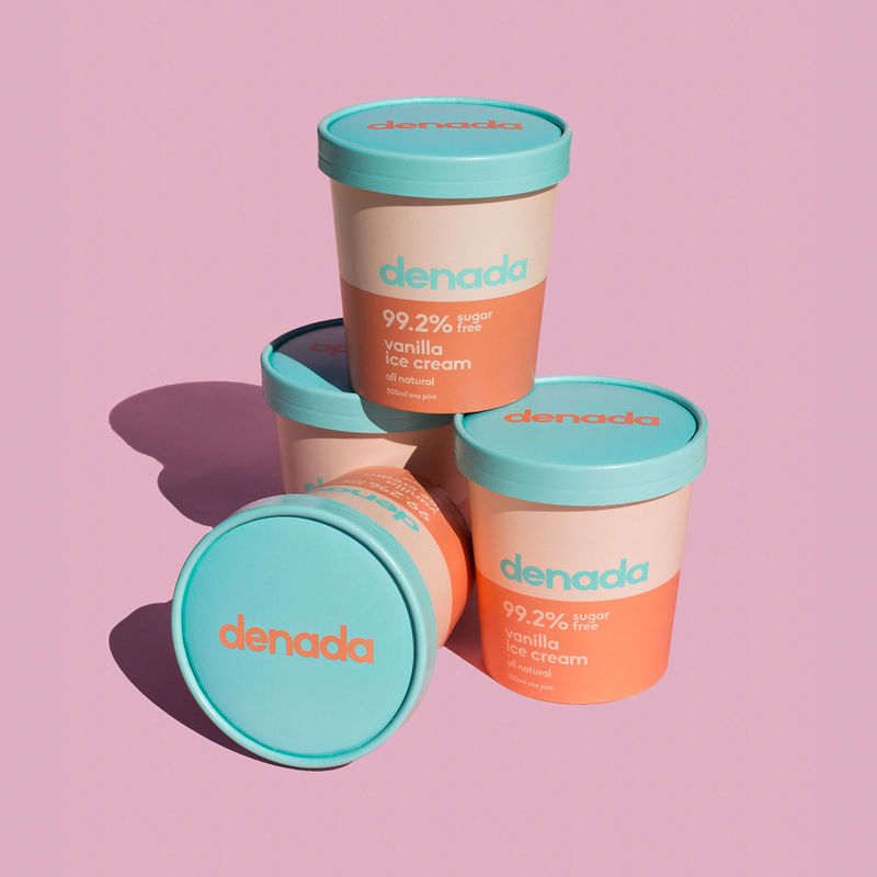 Sugar-Free Ice Creams