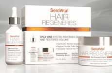 Anti-Aging Hair Systems