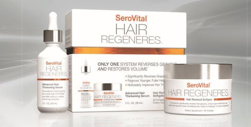 Anti-Aging Hair Systems