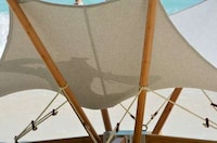 Foldable Bamboo Hammock Chairs Image 4
