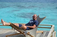 Foldable Bamboo Hammock Chairs Image 8