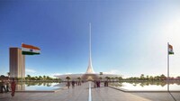 Sustainable Indian City Proposals Image 2