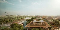 Sustainable Indian City Proposals Image 4