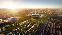 Sustainable Indian City Proposals Image 5