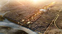 Sustainable Indian City Proposals Image 7