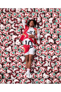 Upcycled Deconstructed Soccer Capsules Image 2