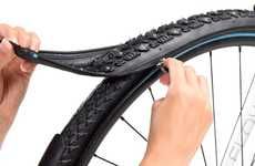 Modular Bicycle Tire Systems