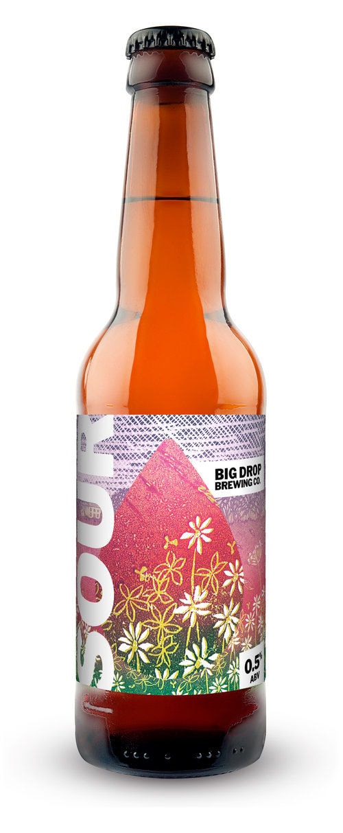 Sour Low-Alcohol Beers
