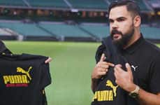 Indigenous-Inspired Sportswear