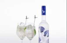 Artist-Designed Vodka Bottles