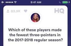 Sports-Themed Trivia Apps