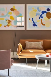 Homey Co-Working Space Interiors Image 3
