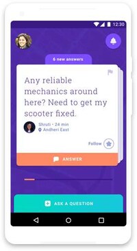 Hyper-Local Crowdsourcing Apps Image 2