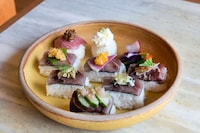 Affordable Cured Sushi Image 3