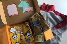 Curated Youth Subscription Boxes