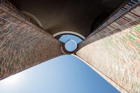 Castle-Inspired Office Buildings Image 2