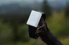 Non-Toxic Mosquito-Repelling Wearables