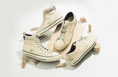 Inside-Out Lifestyle Sneakers