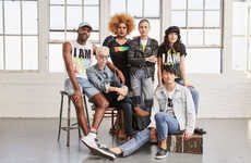 Celebratory Pride Fashion Collections