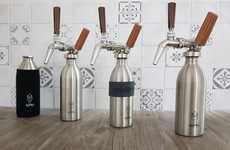 Portable Cold Brew Taps