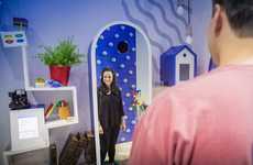 Connected Mini Golf Courses