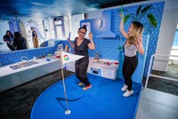 Connected Mini Golf Courses Image 3