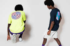 Nautical-Themed Sportswear