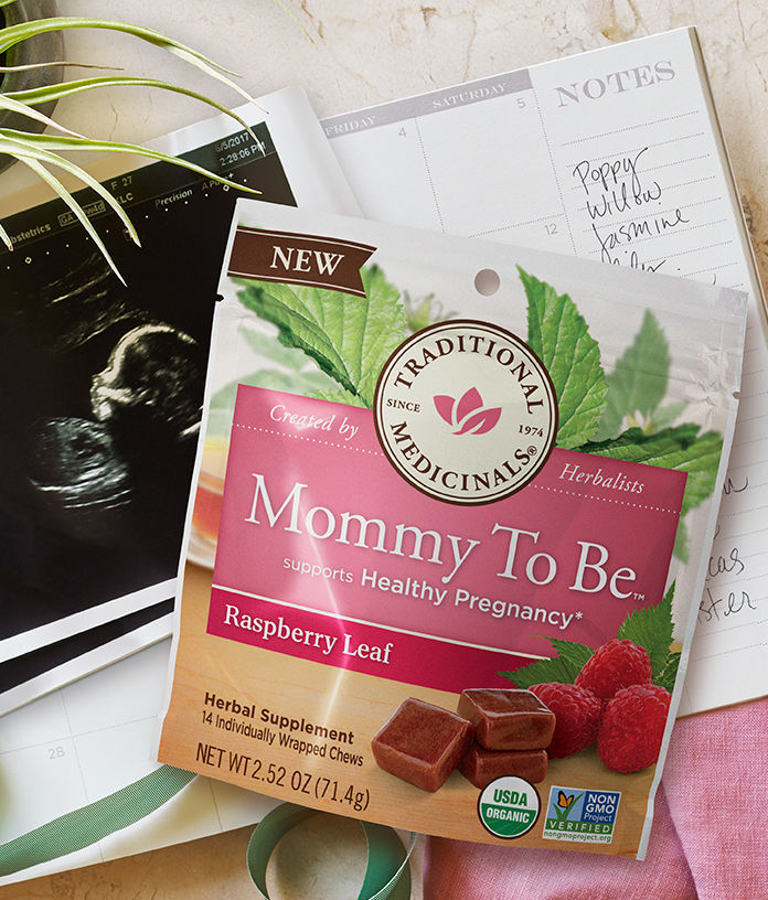 Herbal Pregnancy Chews
