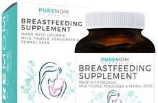 Herbal Breastfeeding Supplements