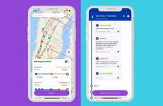 Crowdsourced Subway Apps