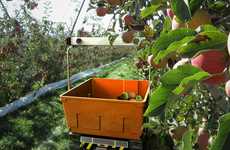 Industrial Agriculture Robots