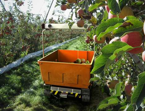 Industrial Agriculture Robots