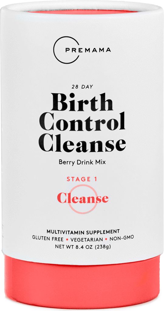 Hormone-Balancing Drink Mixes