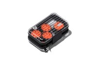Translucent Polycarbonate Luggage Image 2