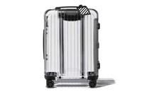 Translucent Polycarbonate Luggage Image 3
