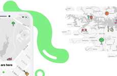 Friendly Meet-Up Apps