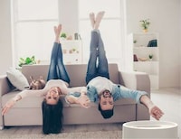 Circular Designer Litter Boxes Image 4