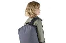 Anti-Theft Urban Backpack Designs