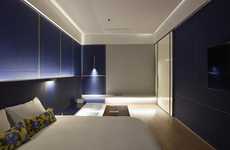 Contemporary Intricate Hotels