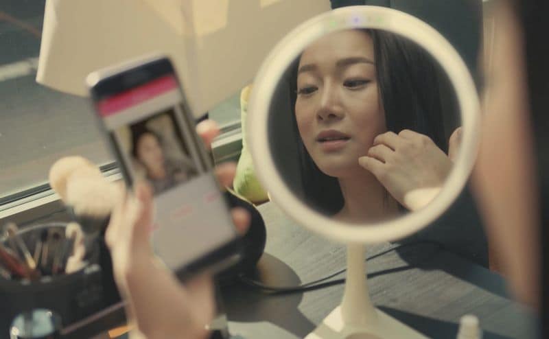Connected Skincare Mirrors