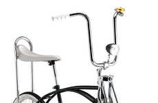 80s Sci-Fi Bicycles