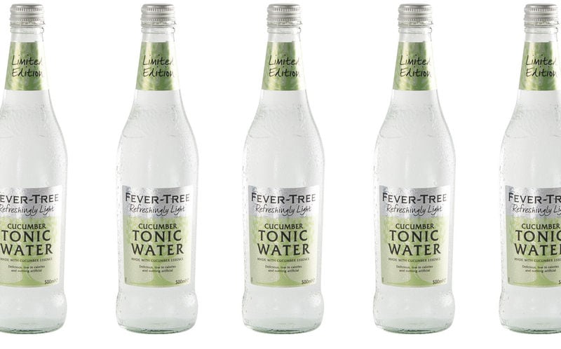 Cucumber Essence Mixer Sodas