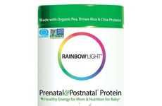 Prenatal Protein Powders