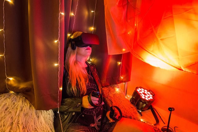 Experiential VR Film Festivals
