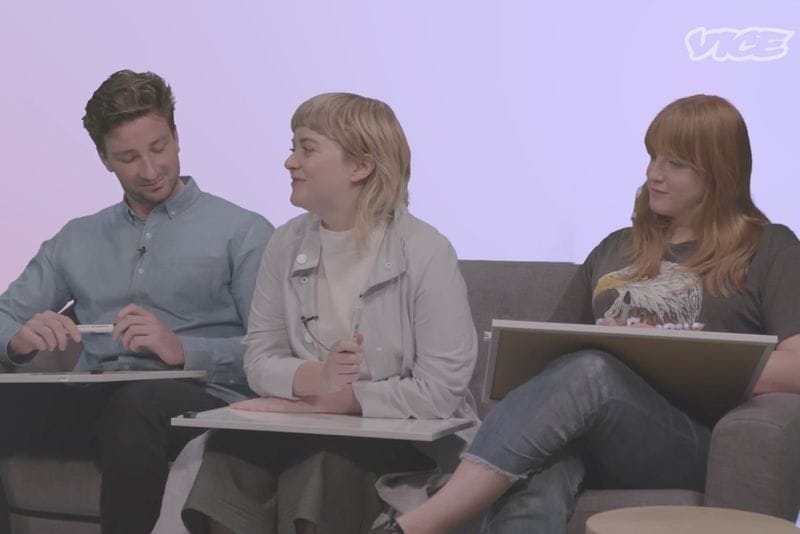 Millennial Insurance Game Shows