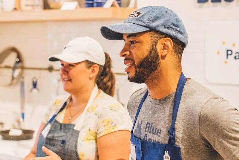 Meal Kit Pop-Up Shops